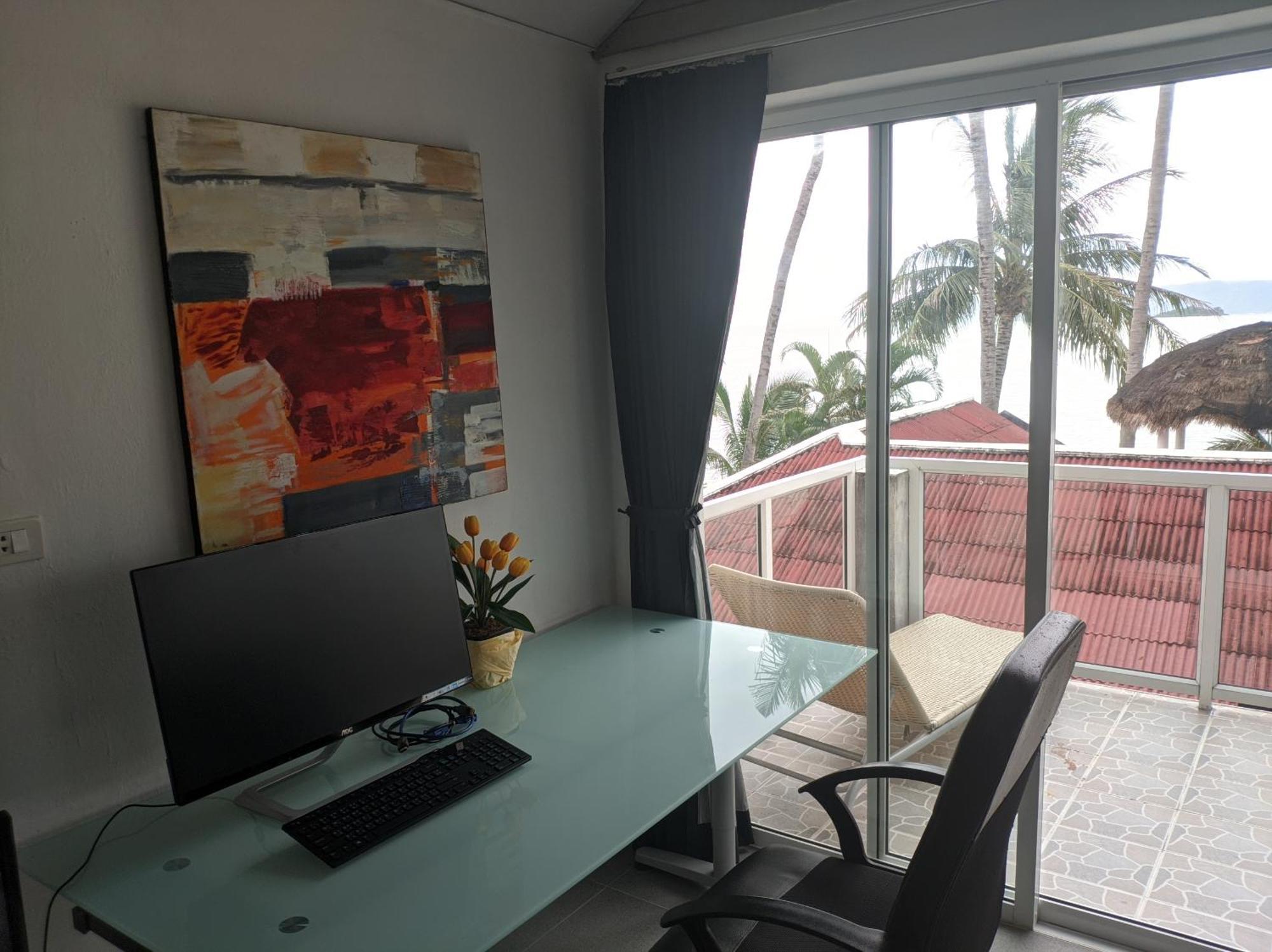 Beach Apartment Samui Bophut Ngoại thất bức ảnh