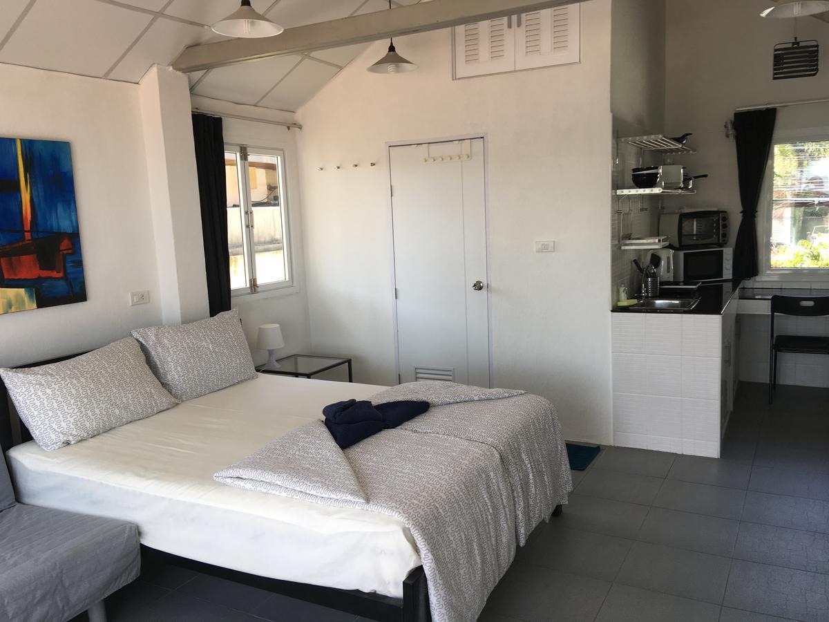 Beach Apartment Samui Bophut Ngoại thất bức ảnh